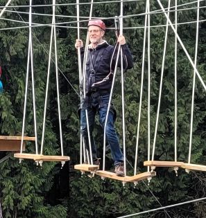 Executive Director on Skywalk Adventure Park