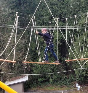 Executive Director on Skywalk Adventure Park